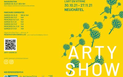 Arty Show Neuchâtel